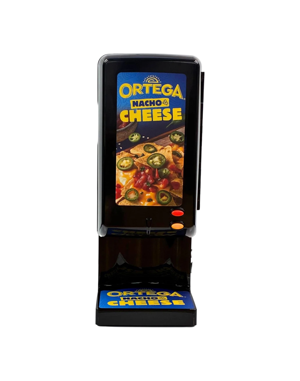 Ortega Cheese Sauce Dispensers