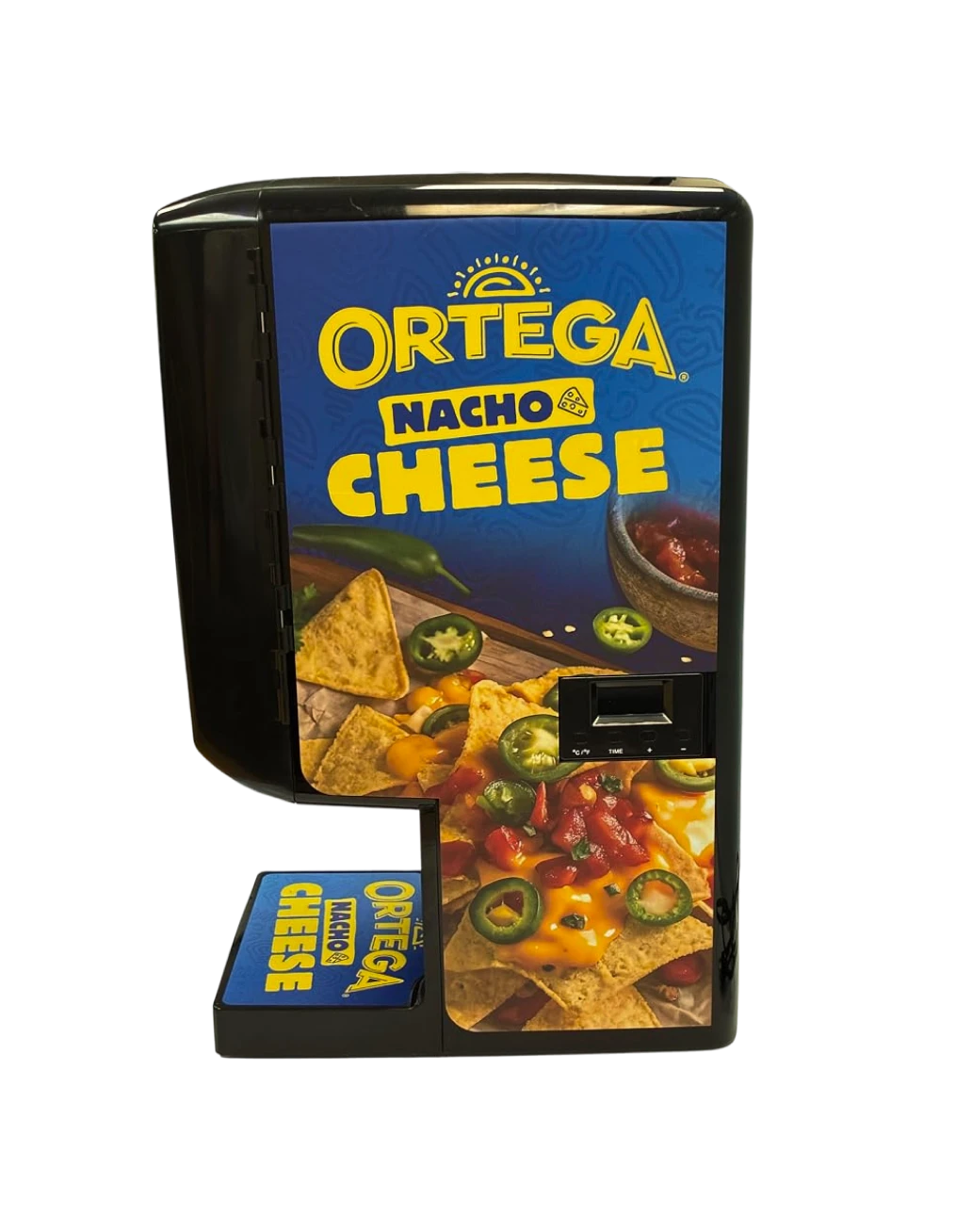 Ortega Cheese Sauce Dispensers