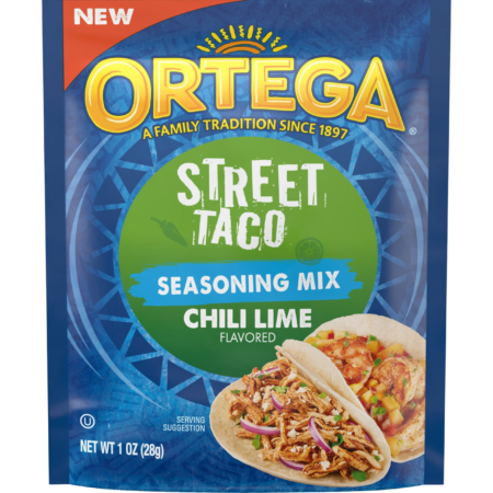 Image of Street Taco Chili Lime Seasoning Mix