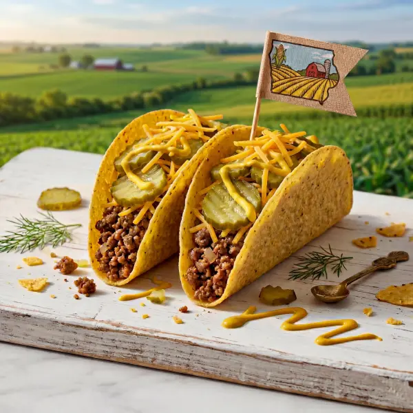 Loose Meat <br>Taco