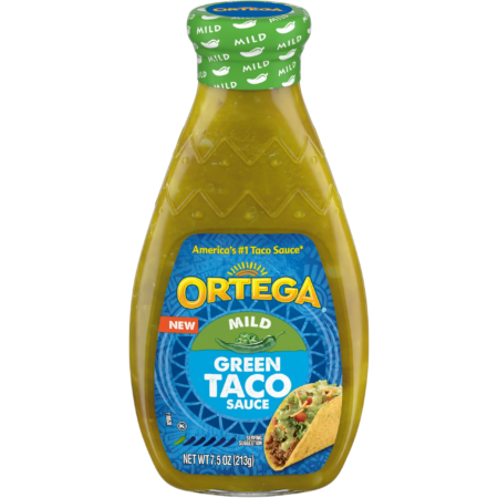 Image of Mild Green Taco Sauce