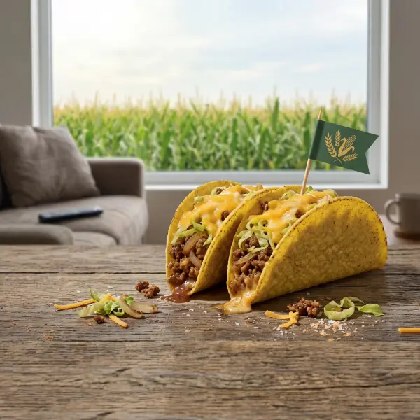 Bierock <br>Taco