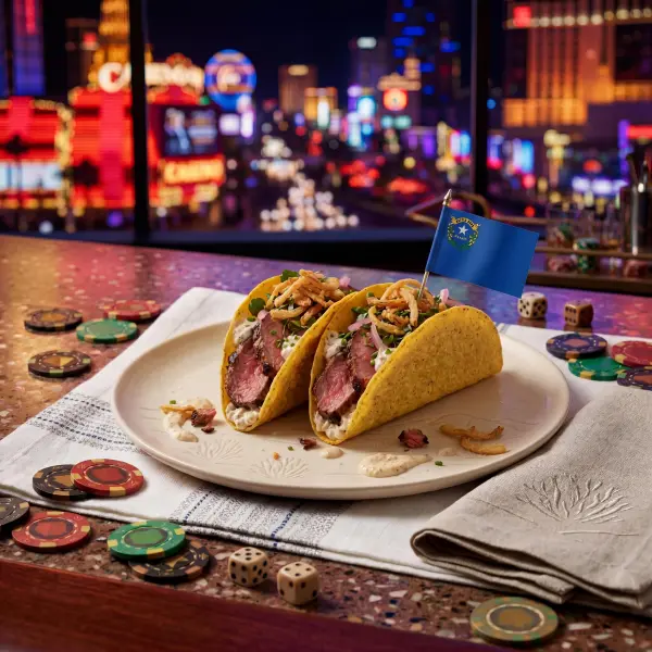 Steakhouse Prime Rib Taco