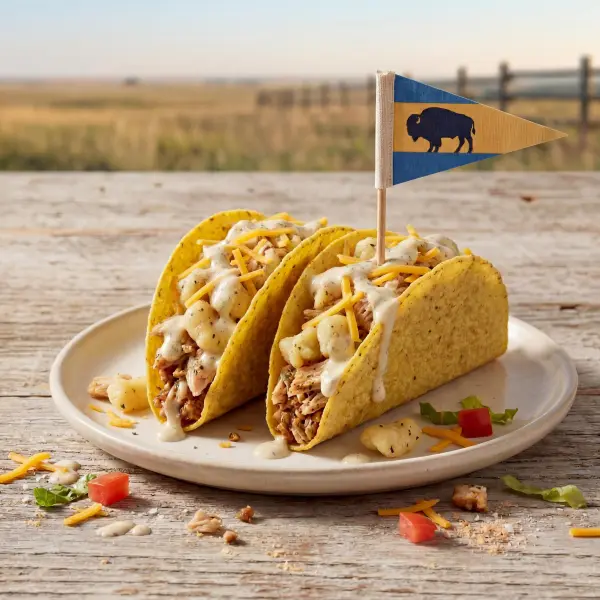 Knoephla <br>Taco