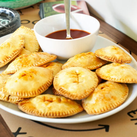 Image of Football Empanadas Recipe