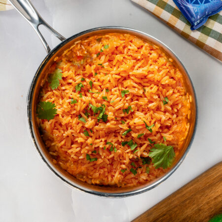 Image of Easy Authentic Mexican Rice Recipe