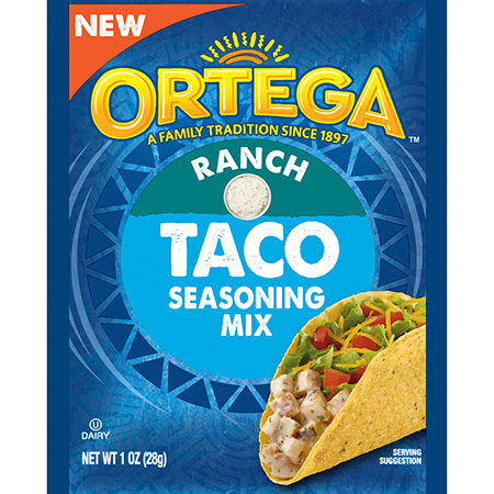 Image of Ranch Taco Seasoning Mix