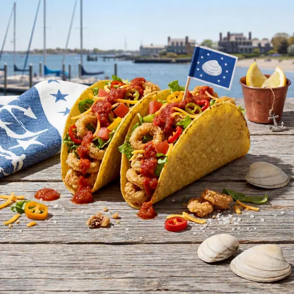 Calamari <br>Taco