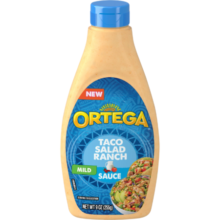 Image of Taco Salad Ranch Sauce