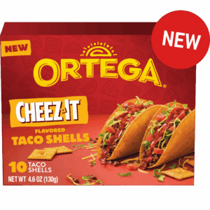 Cheez-It™ Taco Shells