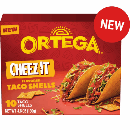 Image of Cheez-It™ Taco Shells