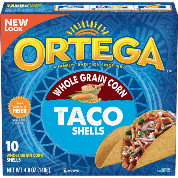 Tostada Shells | Ortega®