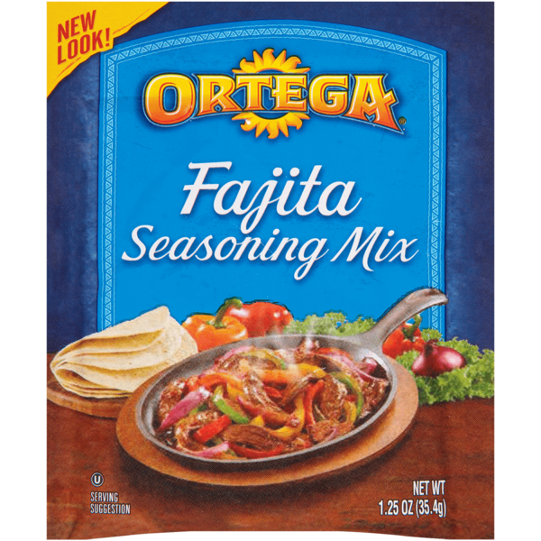 Seasoning Archives | Ortega®