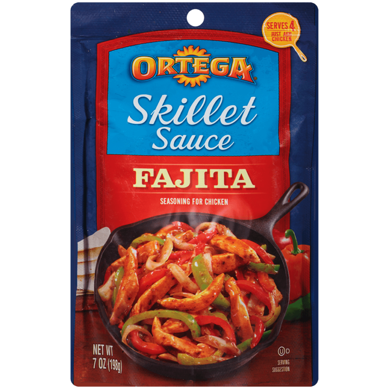 Fajita Skillet Sauce Ortega®