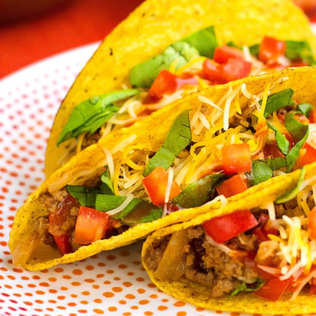 Image of Tacos Borrachos Recipe