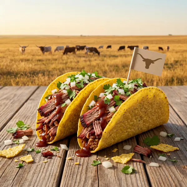 Brisket <br>Taco
